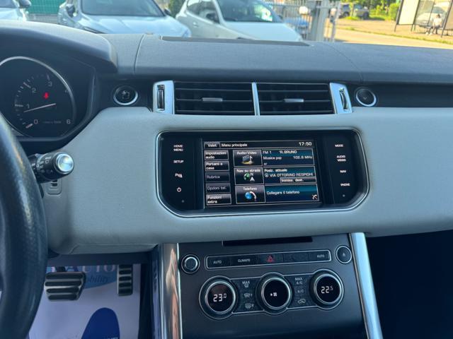 LAND ROVER Range Rover Sport 3.0 TDV6 HSE Dynamic 250CV