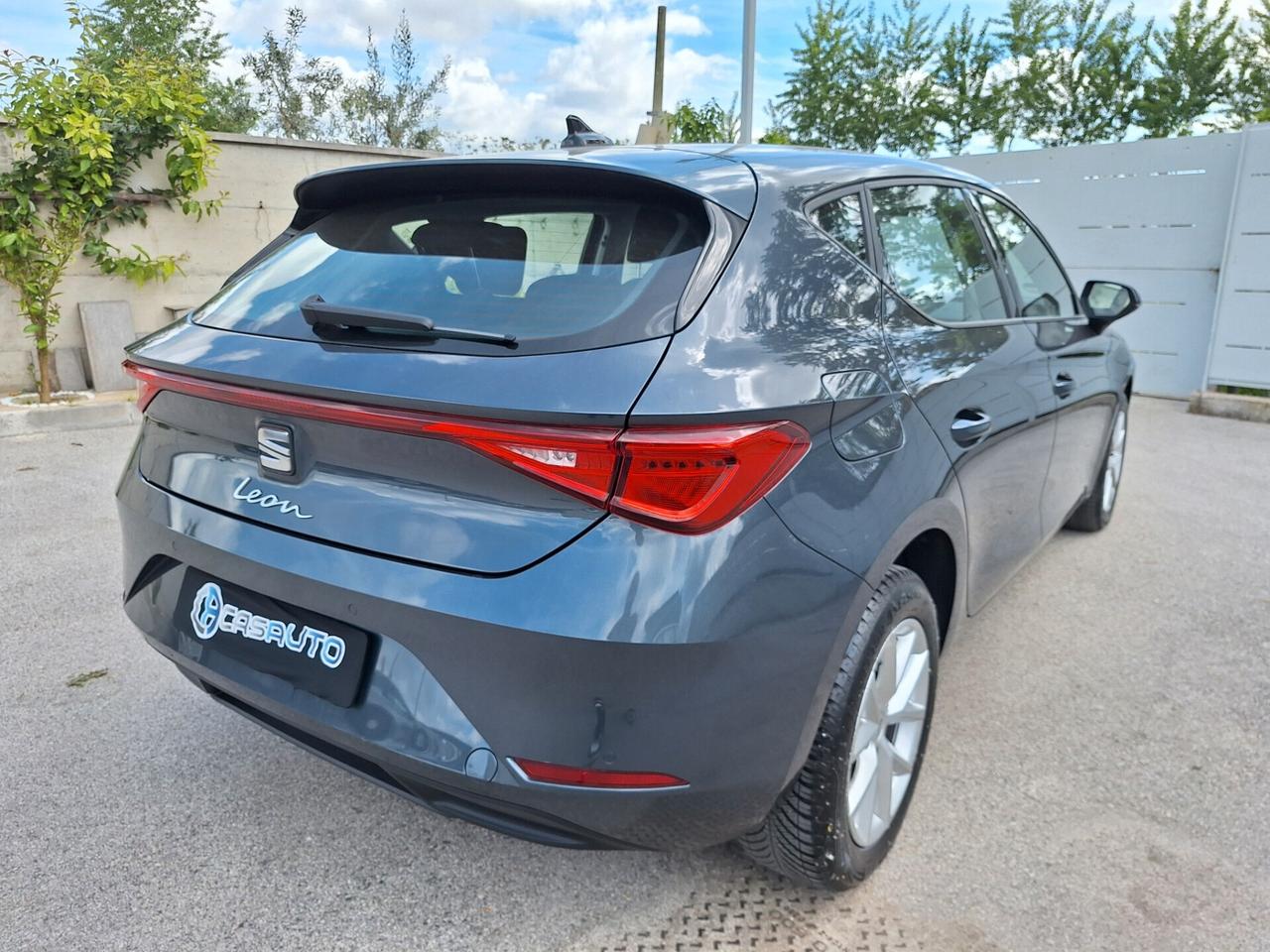 Seat Leon STYLE 1.0 TSI NAV - 2022