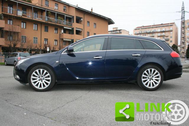 OPEL Insignia 2.0 CDTI 160CV Sports Tourer aut. Cosmo