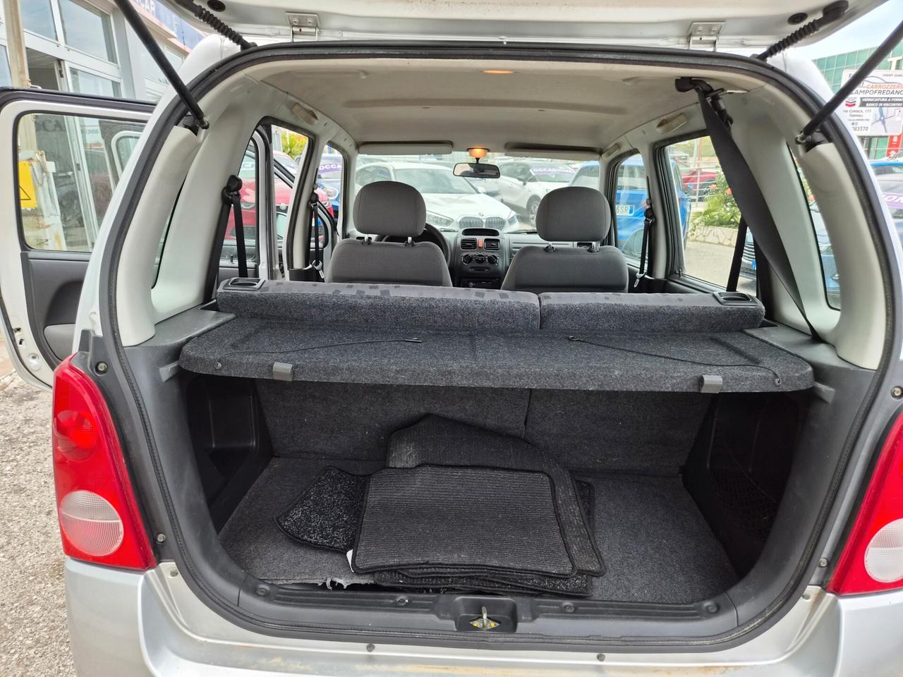 Opel Agila 1.2 16V 86CV Enjoy