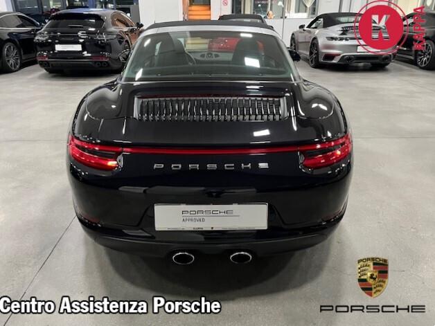 Porsche 911 3.0 Targa 4