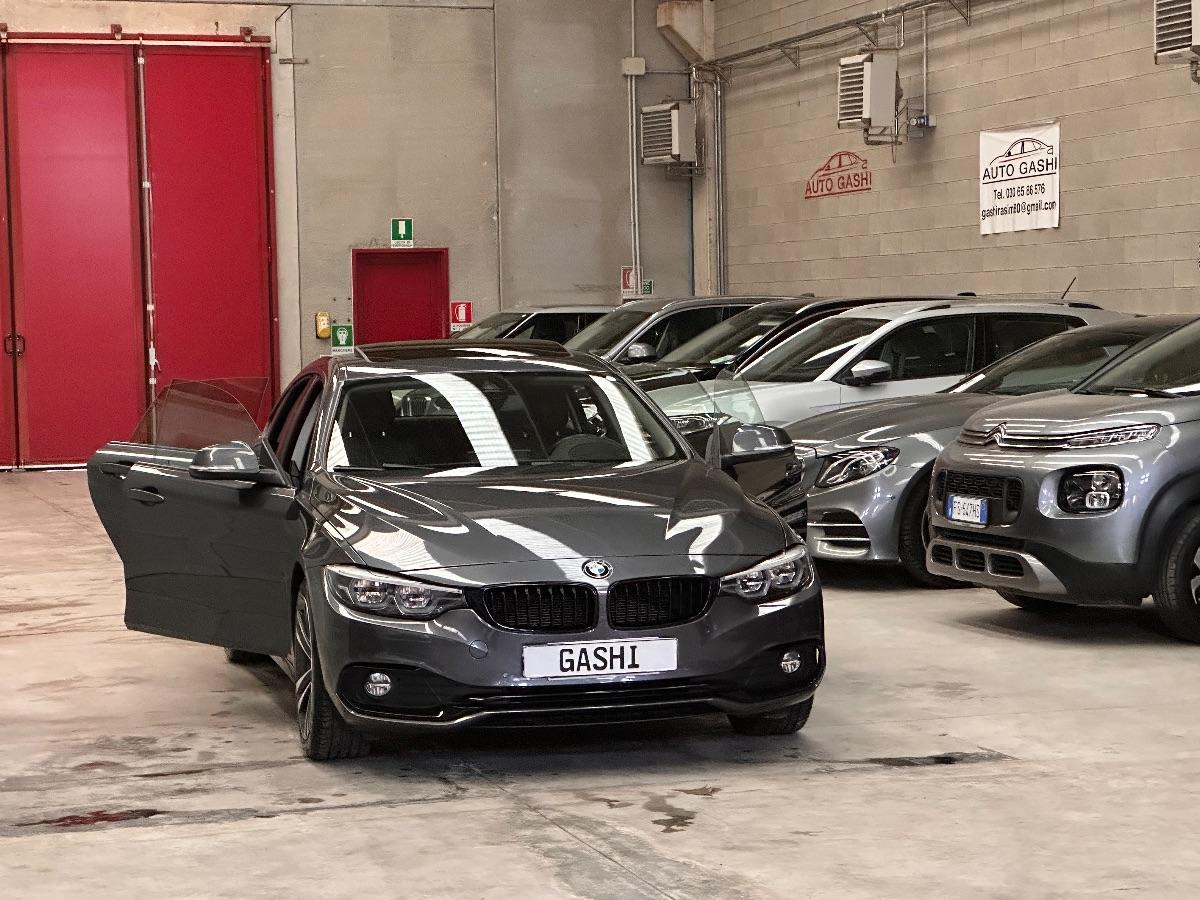 BMW - Serie 4- 418d Gran Coupé Sport