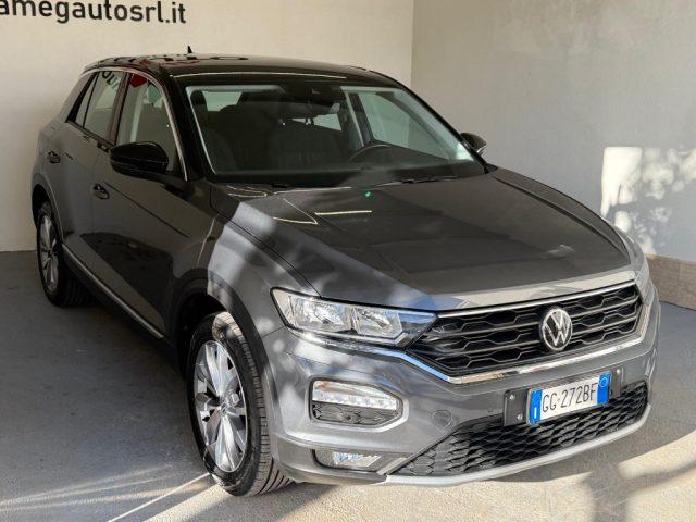VOLKSWAGEN T-Roc 2.0 TDI SCR Style