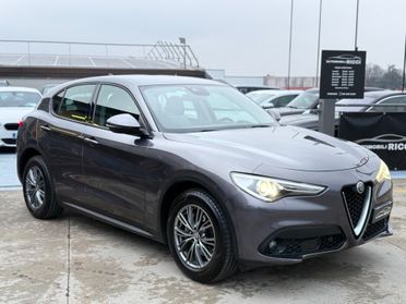 Alfa Romeo Stelvio 2.2 Turbodiesel 180 CV AT8 RWD Executive