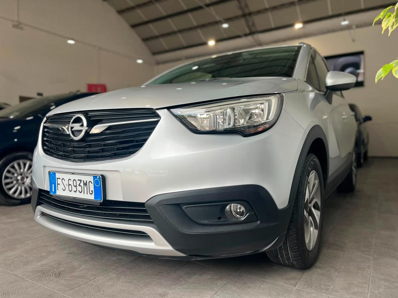 OPEL CROSSLAND X 1.5 DIESEL 102 CV INNOVATION 2018