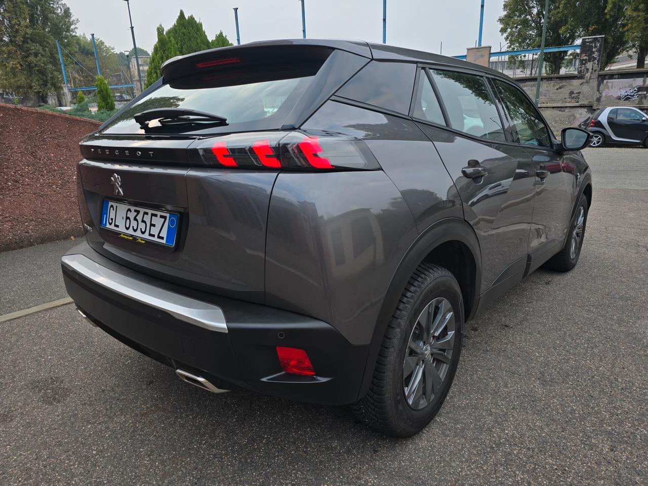 PEUGEOT 2008 II 1.2 (130cv) PureTech Allure S Automatica