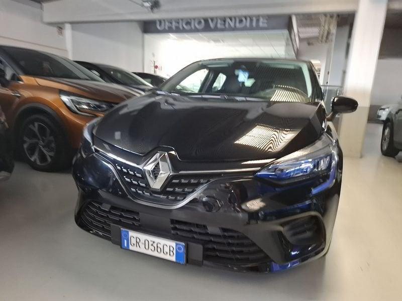 Renault Clio V 2019 1.0 tce Equilibre 90cv