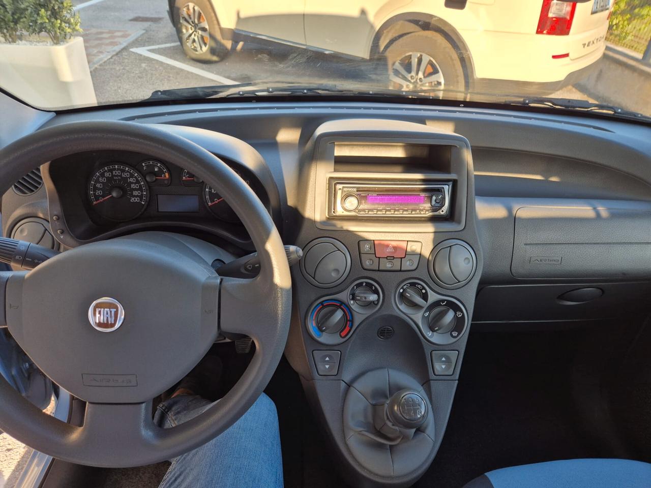 Fiat Panda 1.2 Dynamic Natural Power