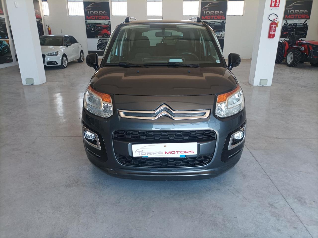 Citroen C3 Picasso BlueHDi 100 Feel Edition 06/2017