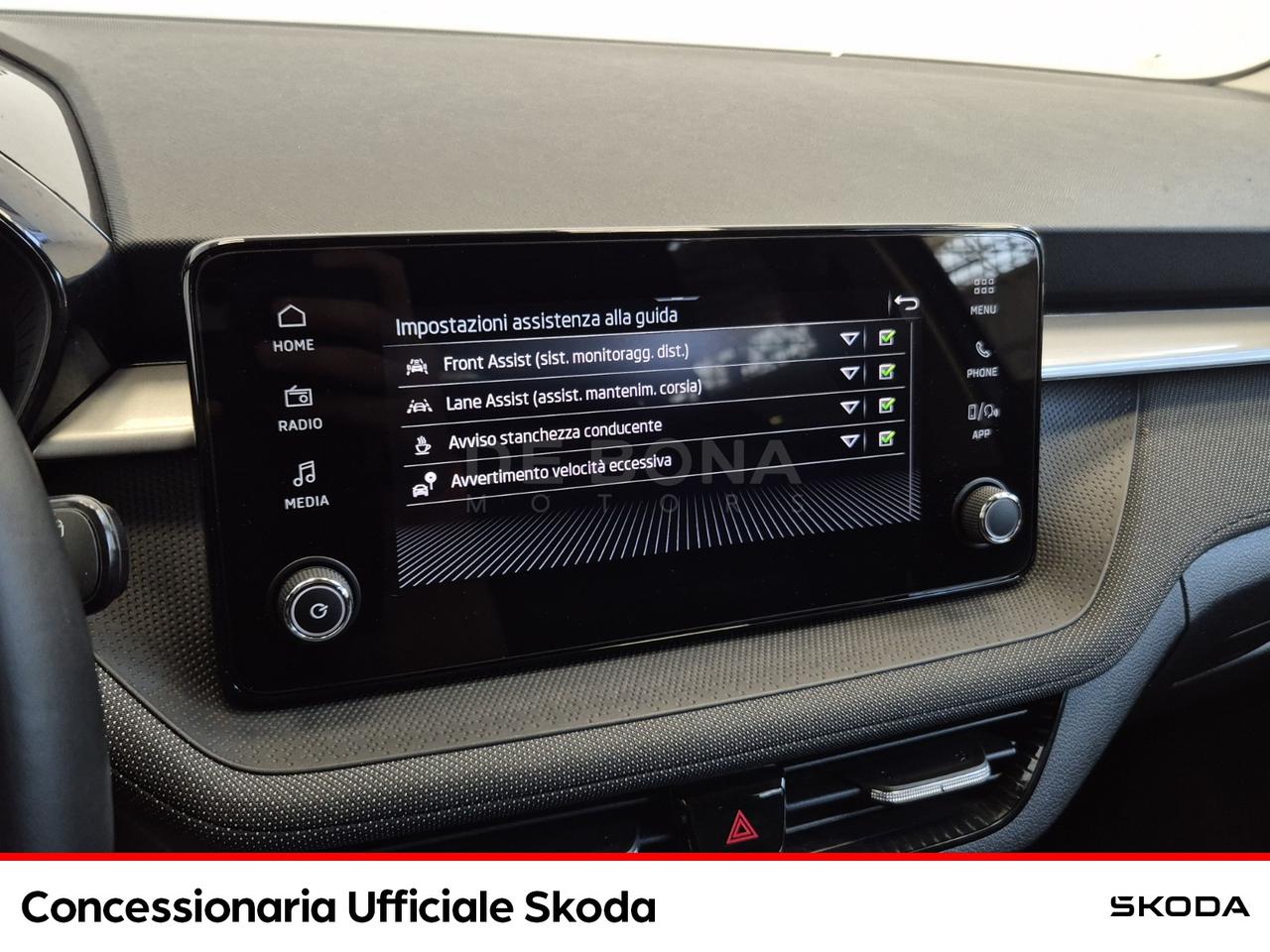 Skoda Fabia 1.0 tsi selection 95cv