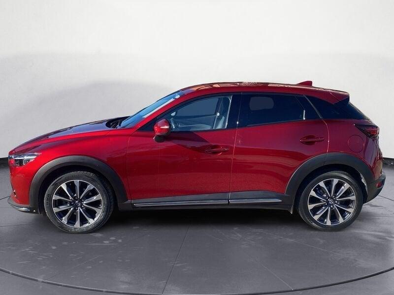 Mazda CX-3 2.0L Skyactiv-G 100th Anniversary