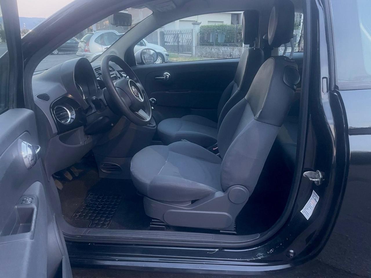 Fiat 500 1.2 Benzina ideale per Neopatentati