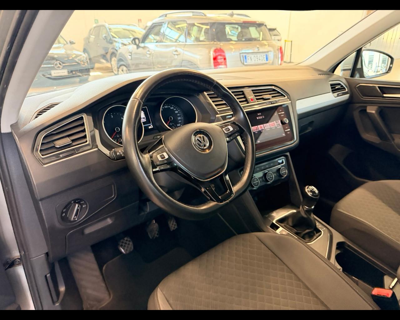 VOLKSWAGEN Tiguan 2ª serie - Tiguan 1.6 TDI SCR Style BlueMotion Technology
