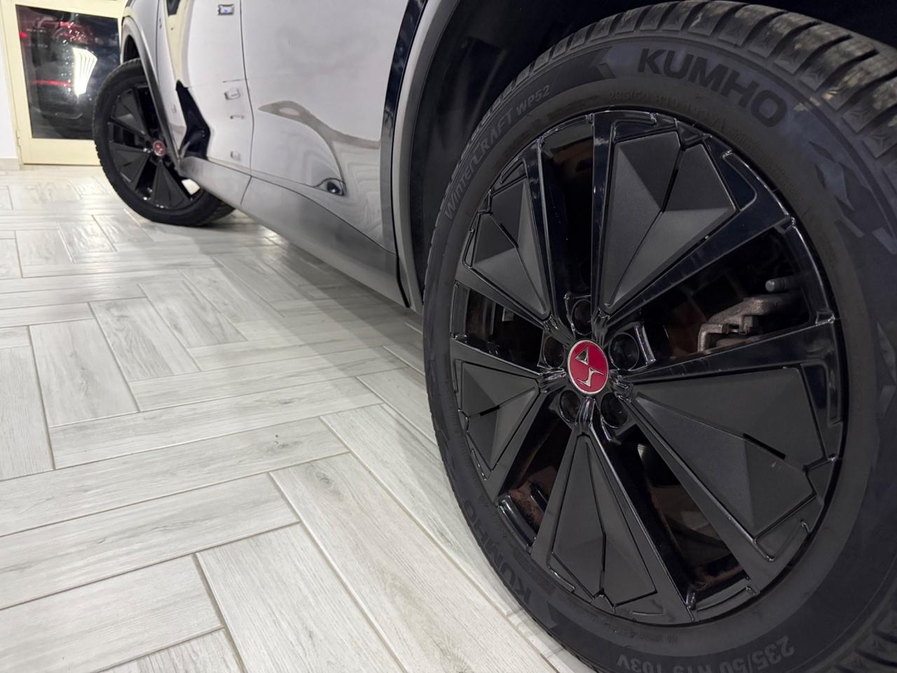 NEW Ds7 Crossback BlueHDi130cv PERFORMANCE LINE BLACK2023