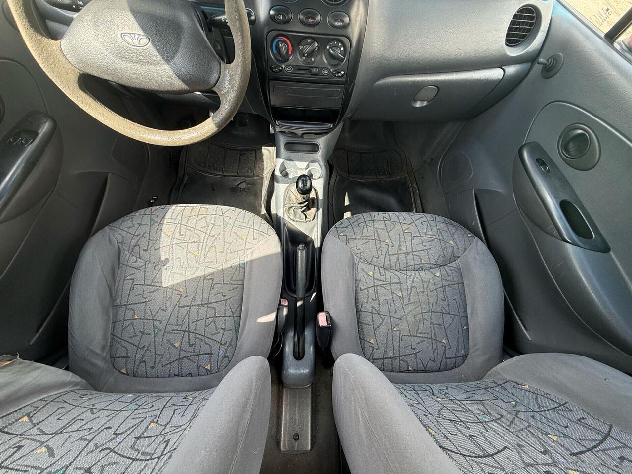 Daewoo Matiz 800i cat SE Star