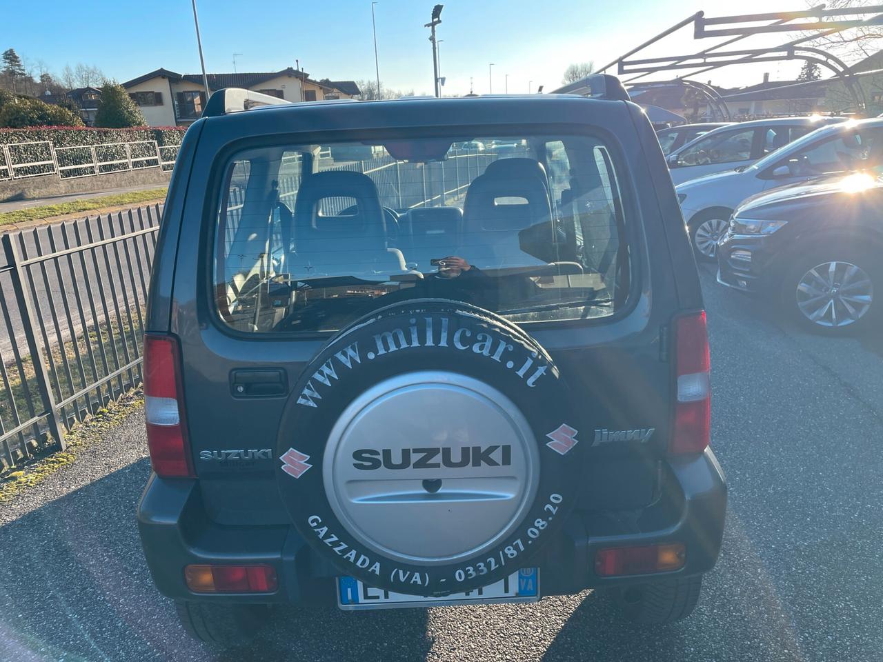 Suzuki Jimny 1.3i 16V cat 4WD Special