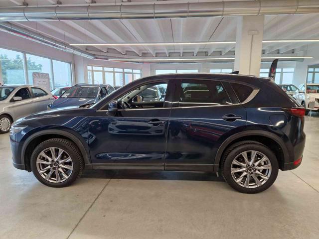 MAZDA CX-5 2.2L Skyactiv-D 184 CV AWD Exclusive