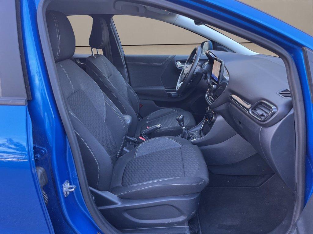 FORD Puma 1.0 ecoboost h titanium s&s 125cv del 2022