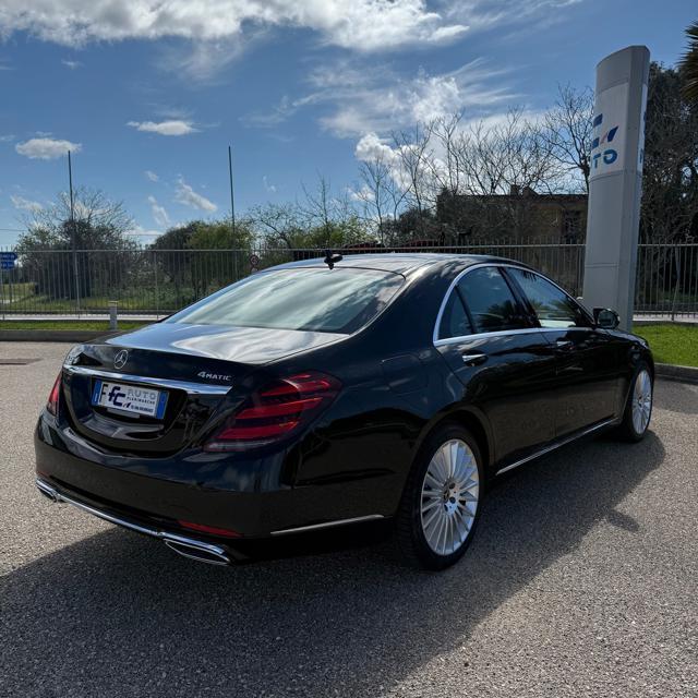 MERCEDES-BENZ S 350 d 4Matic Premium