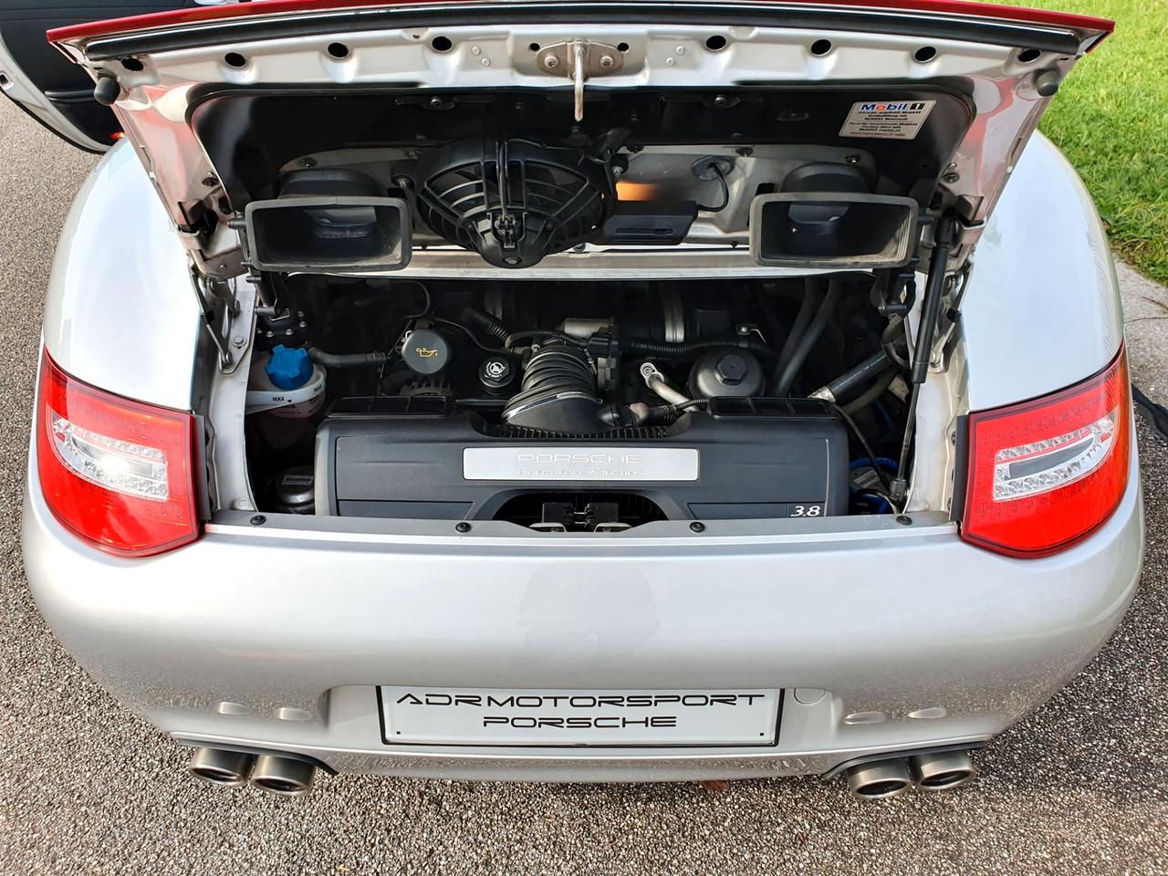 Porsche 911 997.2 Carrera 4S Coupé