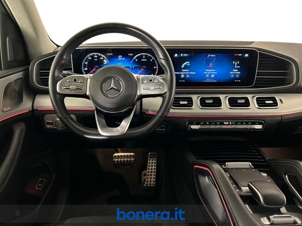 Mercedes GLE 300 300 d Mild hybrid Premium Plus 4Matic 9G-Tronic Plus