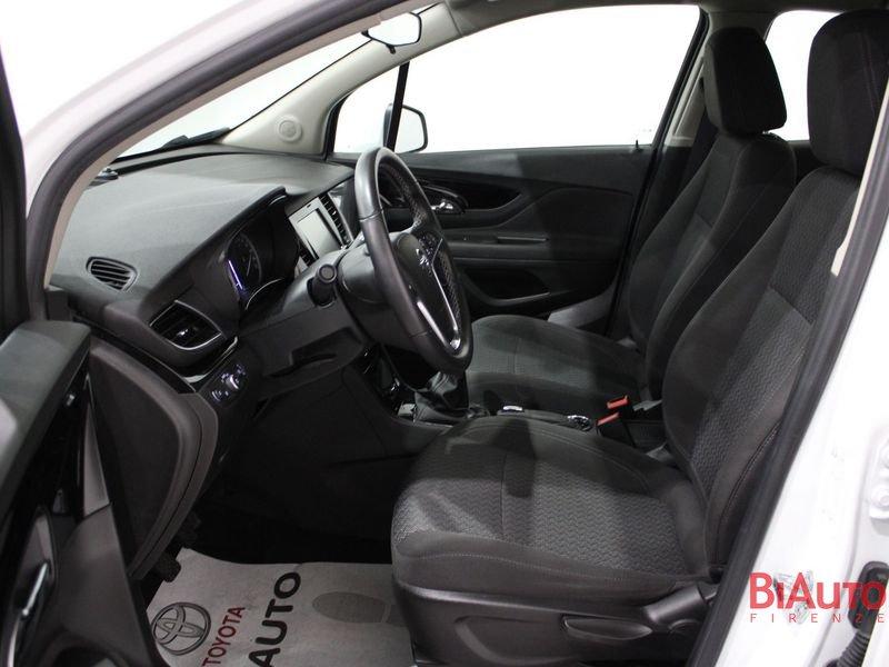 Opel Mokka X Mokka X 1.6 cdti Advance s&s 4x2 110cv my18