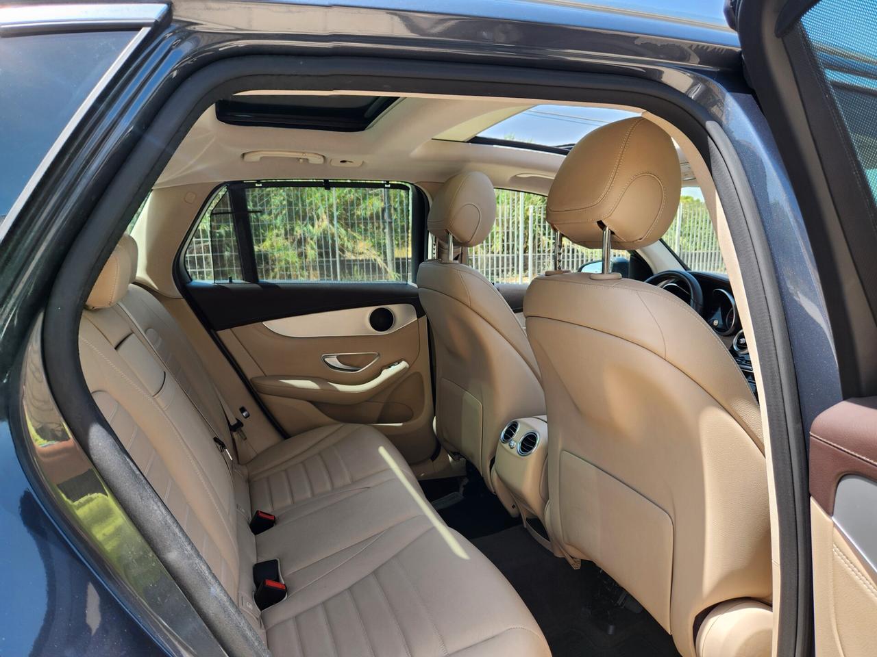 Mercedes-benz CLA 250 Glc AMG 4 MATIC STRAFULL