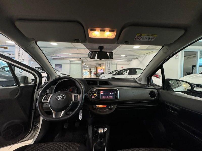 Toyota Yaris Yaris 1.4 D-4D 3 porte Active