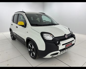 FIAT Pandina Cross 1.0 firefly hybrid s&s 70cv