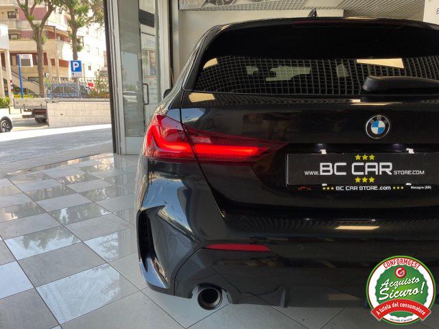 BMW 118 d 150cv Aut. 5p. Msport *Pack LUCI