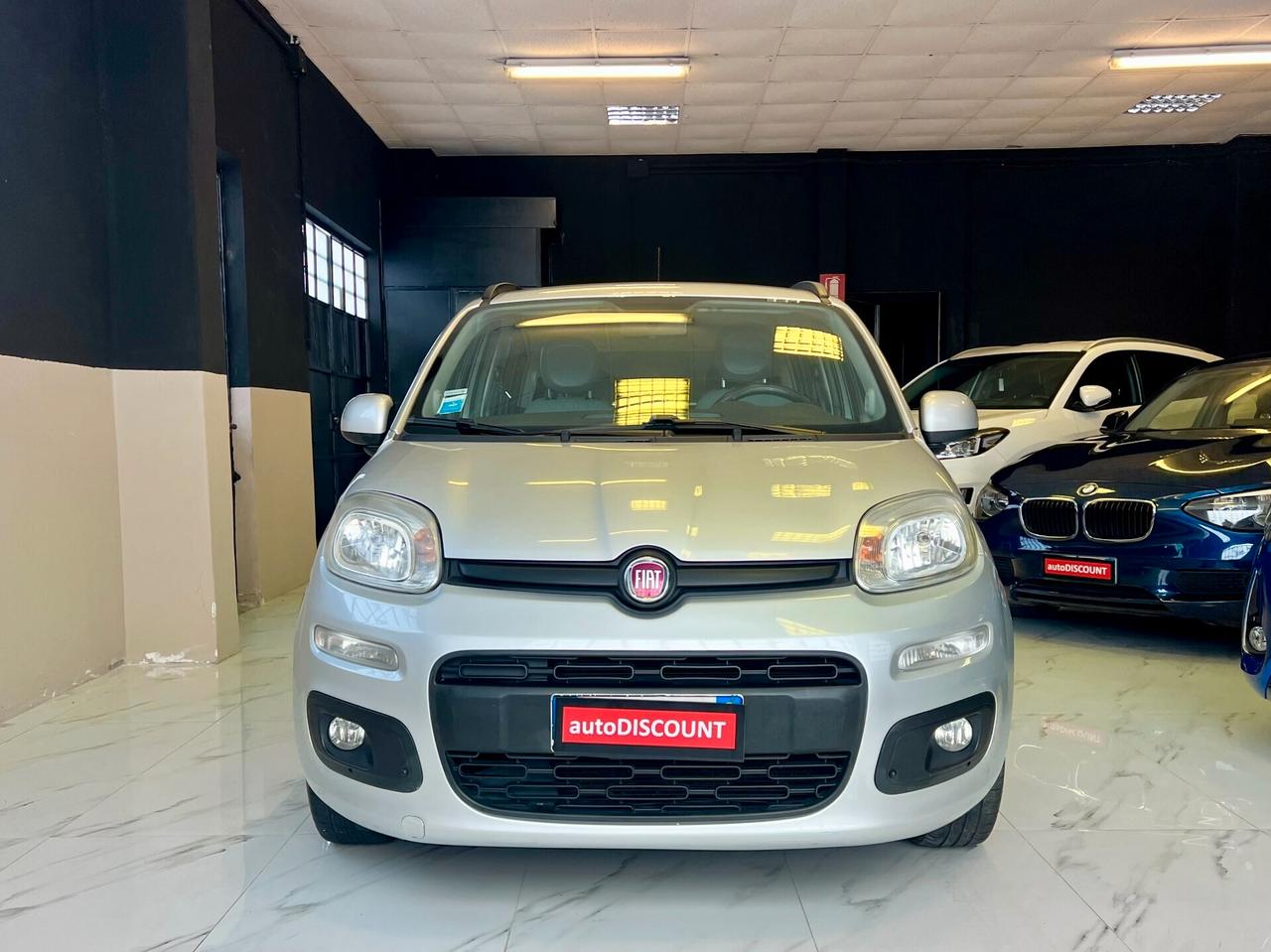 Fiat Panda 1.2 EasyPower Lounge