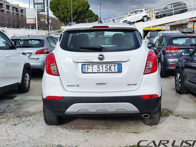Opel Mokka Mokka X 1.4 Turbo GPL Tech 140CV 4x2 Innovation