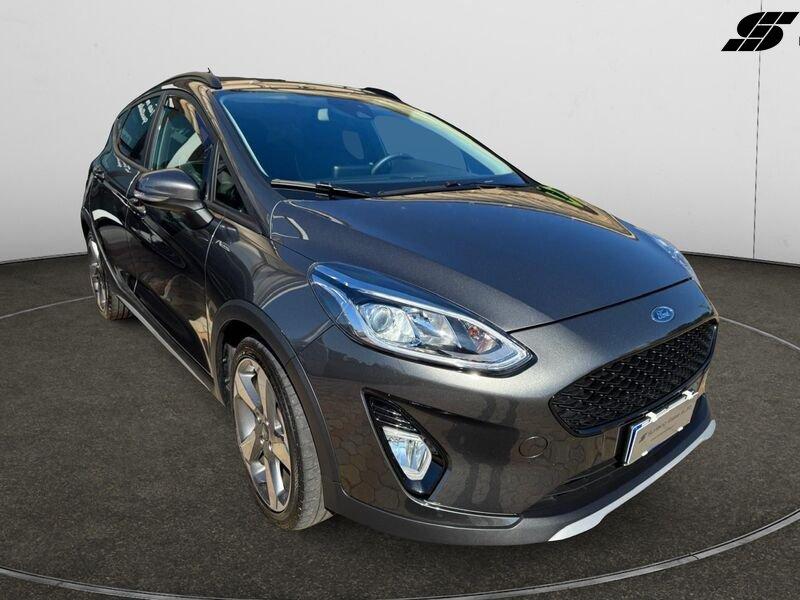 Ford Fiesta Active 1.5 TDCi 120 CV Start&Stop