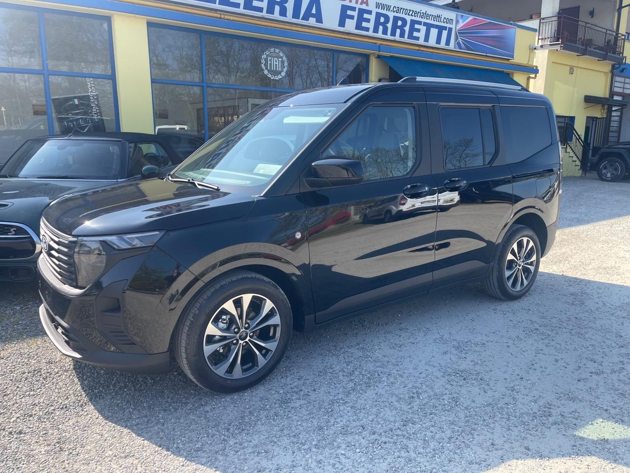 Ford Tourneo Courier Tourneo Courier 1.0 EcoBoost Titanium