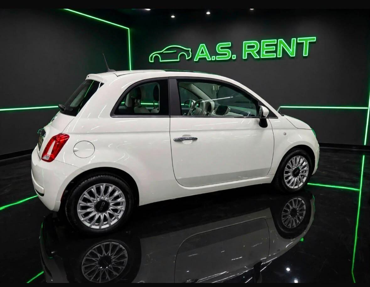 Fiat 500 1.2 Dualogic Lounge