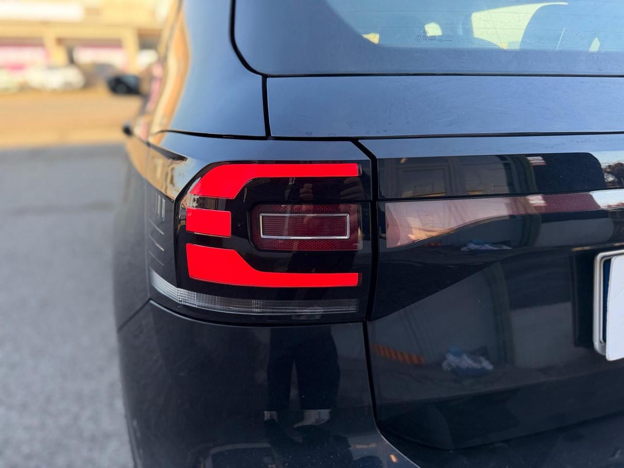 Volkswagen T-Cross Style 1.0 TSI BlueMotion #8593