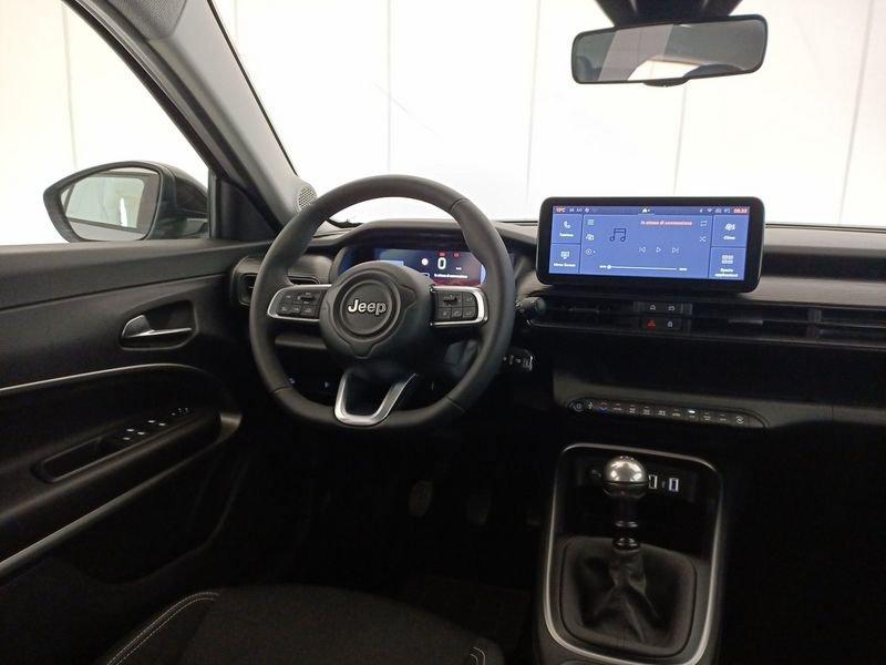 Jeep Avenger 1.2 turbo Altitude fwd 100cv
