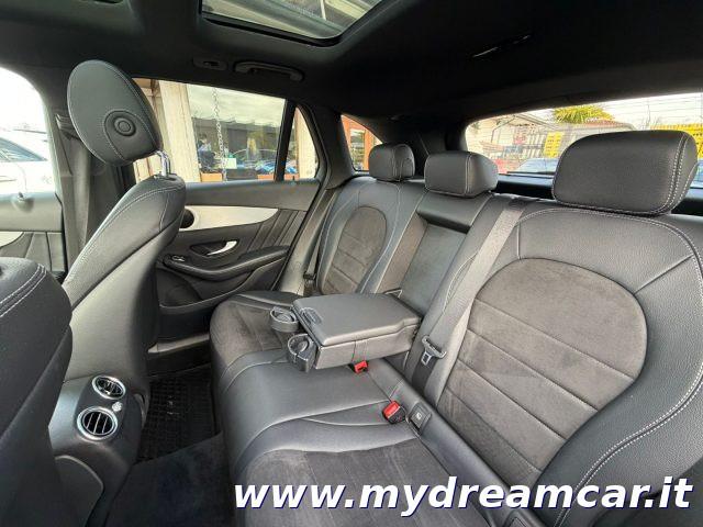 MERCEDES-BENZ GLC 250 d 4Matic Premium