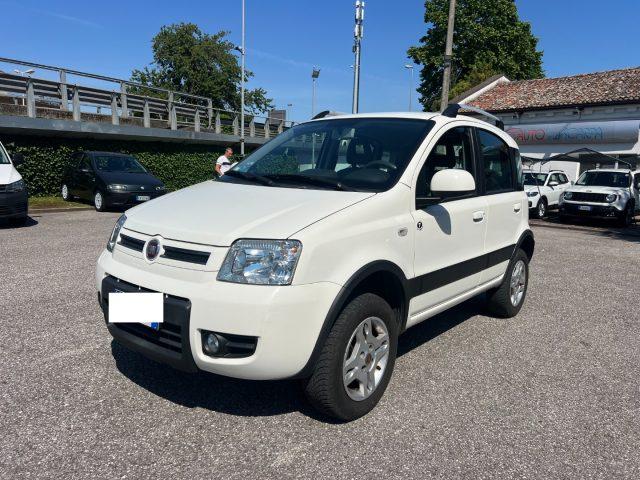FIAT Panda 1.3 MJT S&S 4x4 UNICO PROPRIETARIO X NEOPATETATI