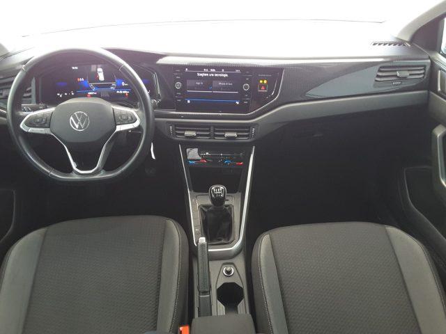 VOLKSWAGEN Taigo 1.0 TSI 110cv Life