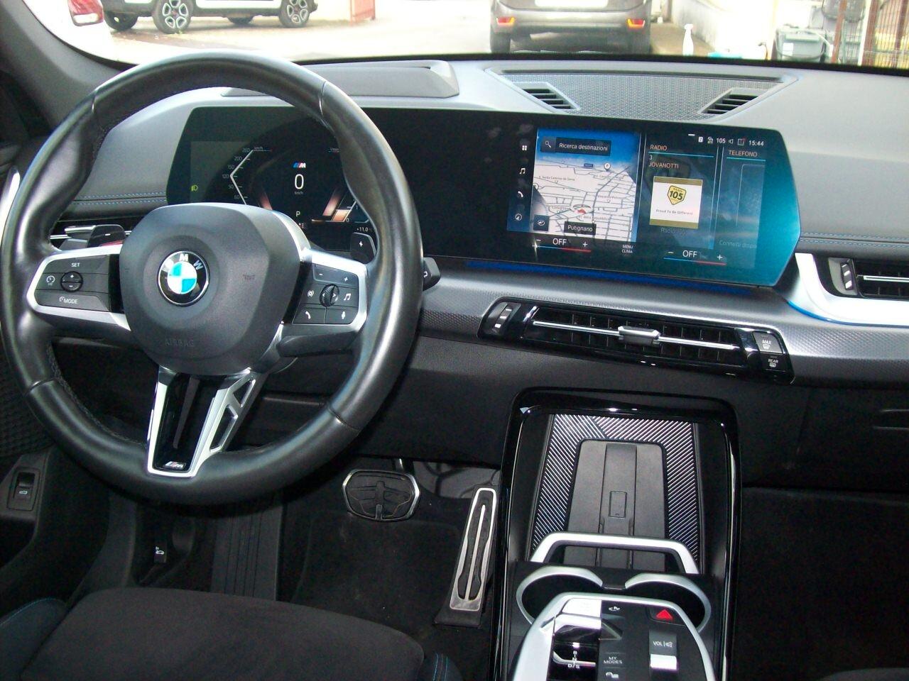 Bmw X1 sDrive 18d Msport Pro 150CV Auto