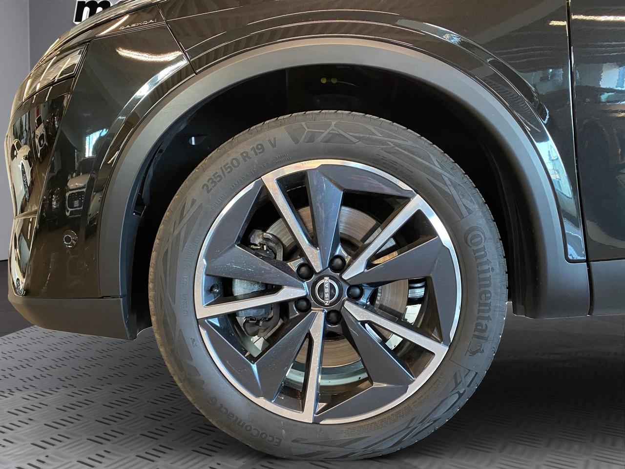 Nissan Qashqai 1.5 e-power Tekna 2wd