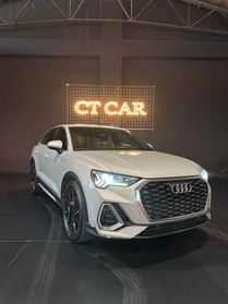 Audi Q3 35 TDI S tronic S line edition