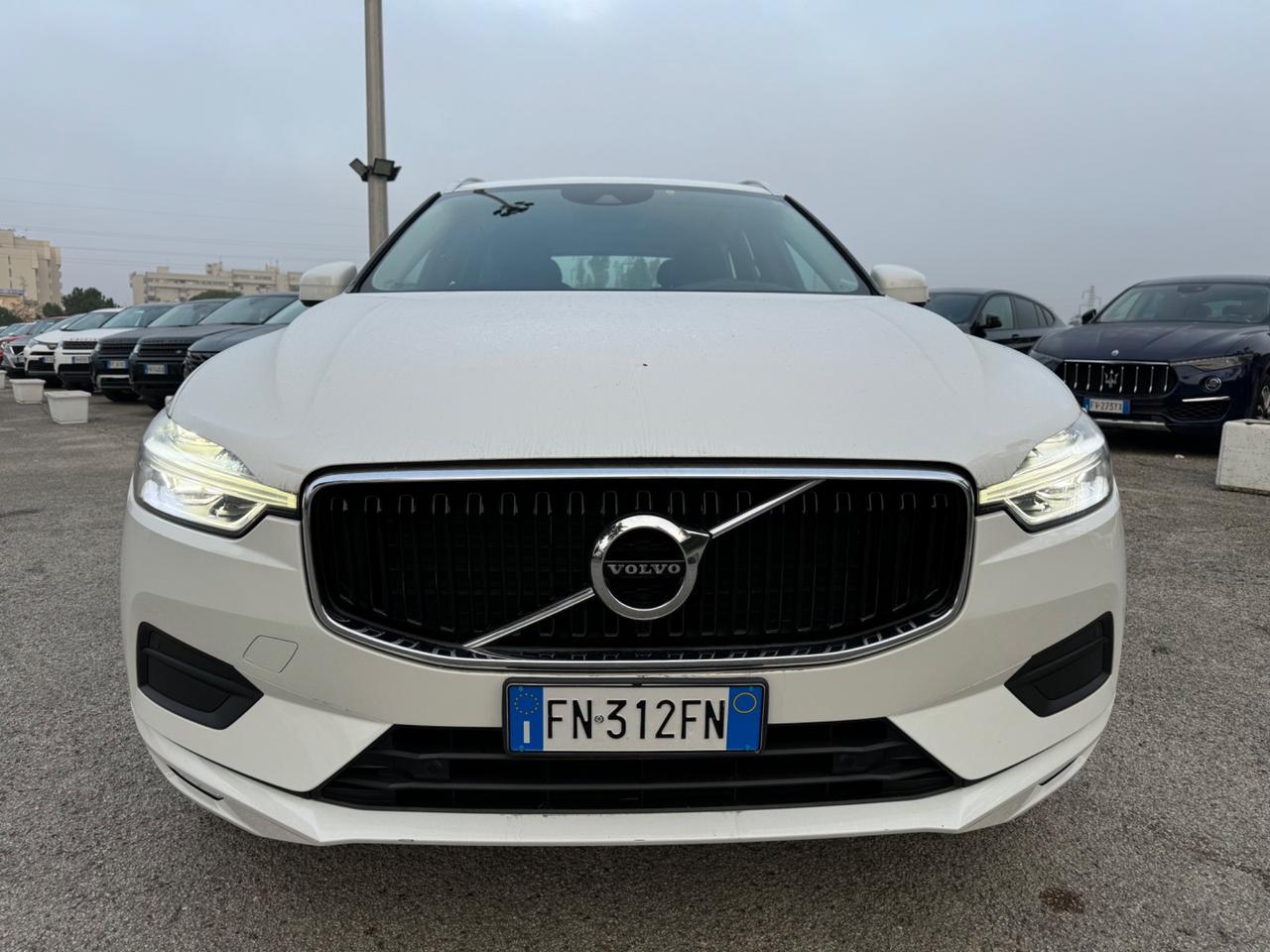 Volvo XC60 D4 AWD Geartronic Inscription