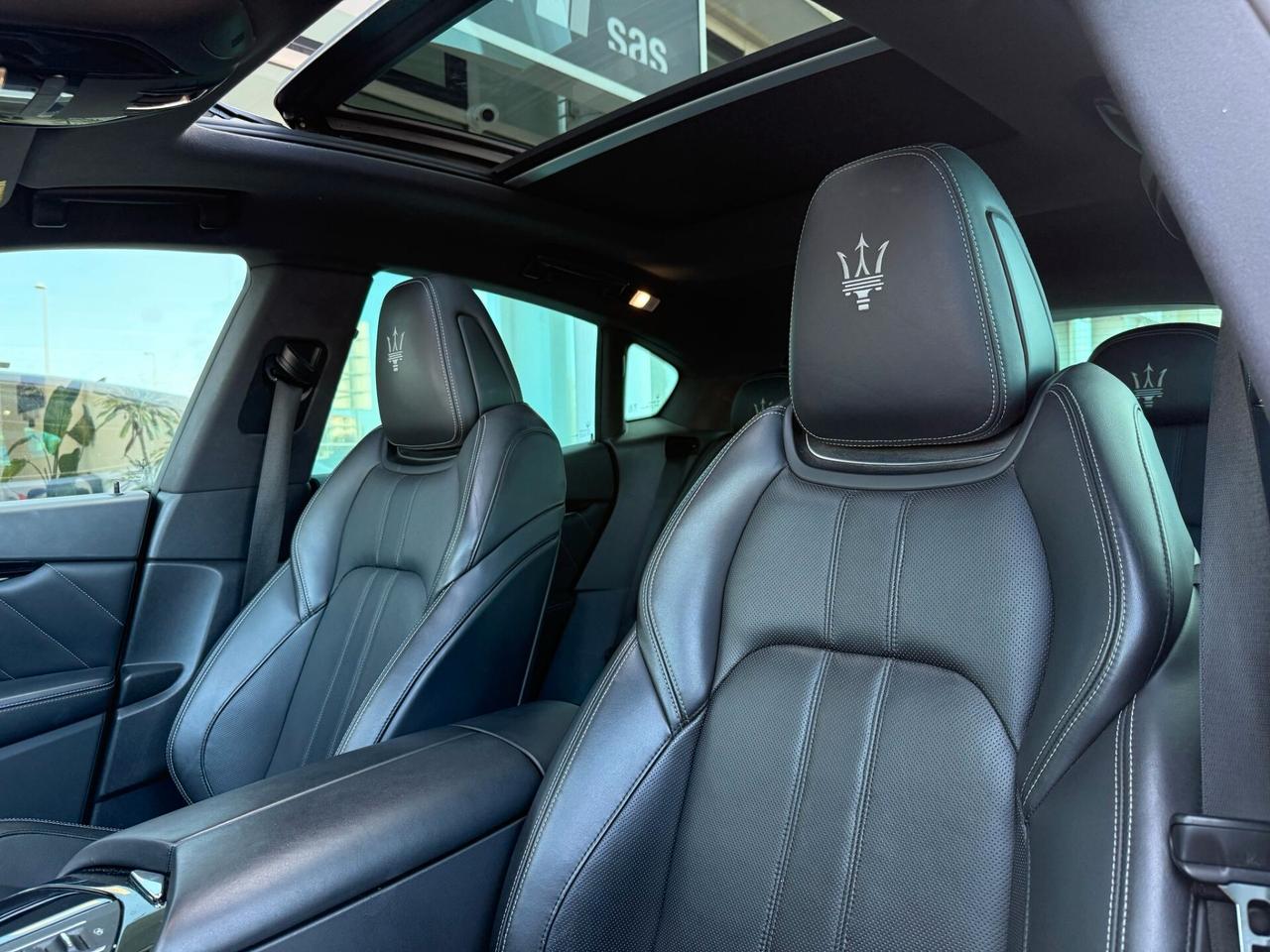 Maserati Levante V6 AWD Gransport