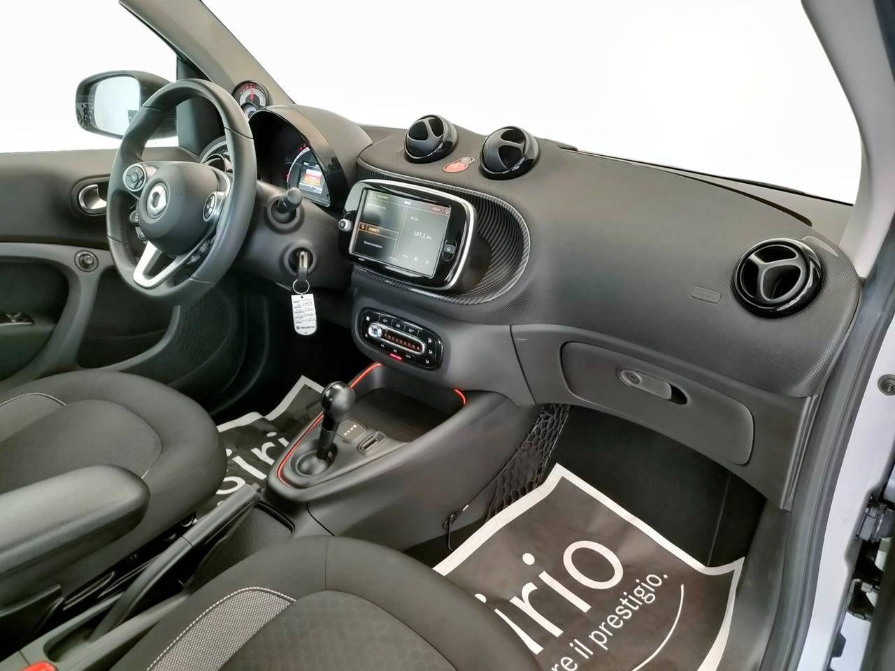 SMART Fortwo III 2020 - Fortwo eq mattrunner 22kW