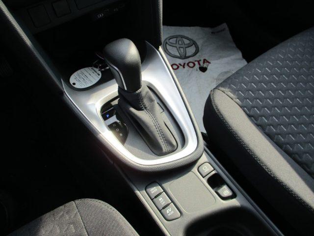 TOYOTA Yaris Cross 1.5 Hybrid 5p. E-CVT Active