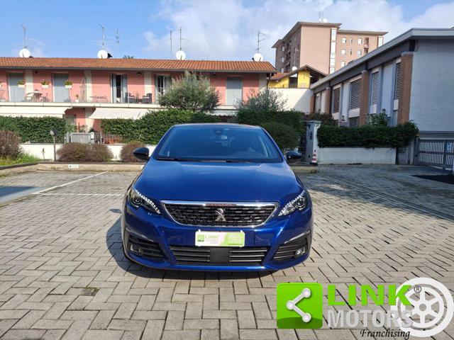 PEUGEOT 308 PureTech Turbo S&S EAT6 GT Line GARANZIA INCLUSA