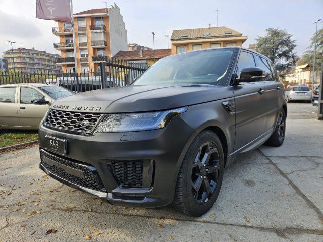 LAND ROVER Range Rover Sport 3.0 SDV6 249 CV HSE