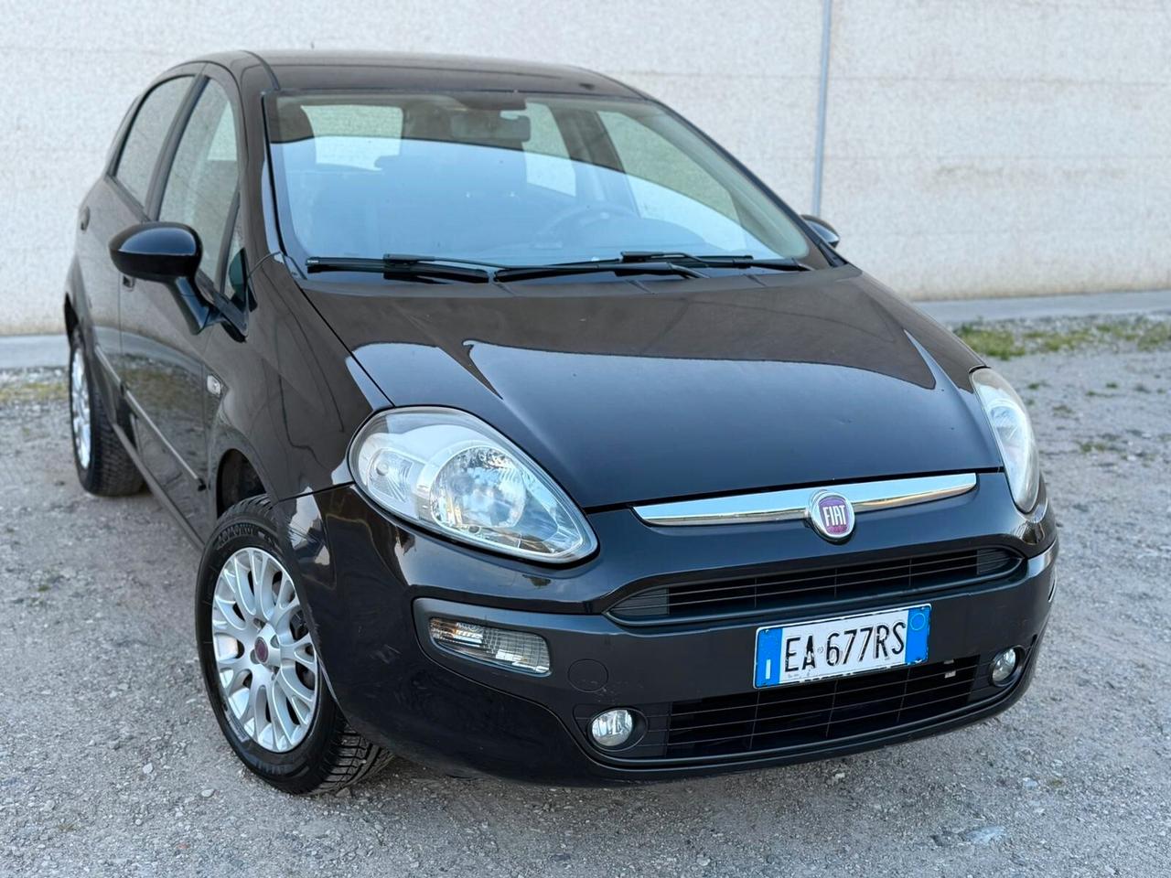 Fiat Punto Evo 1.4 5 porte Active Natural Power